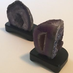 Purple Geode